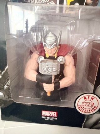 Busto Thor Marvel Collection
