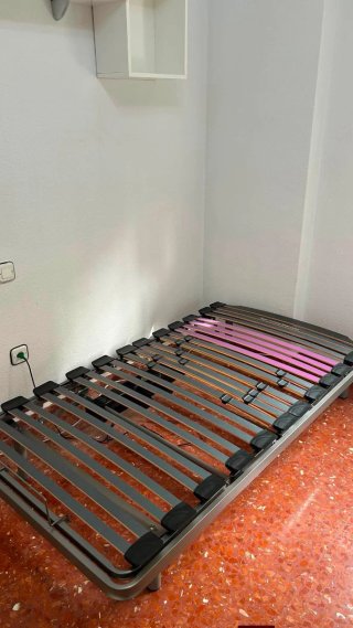 Cama Articulada Metálica