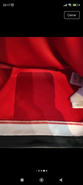 Sudadera R.C. Celta de Vigo Adidas Roja