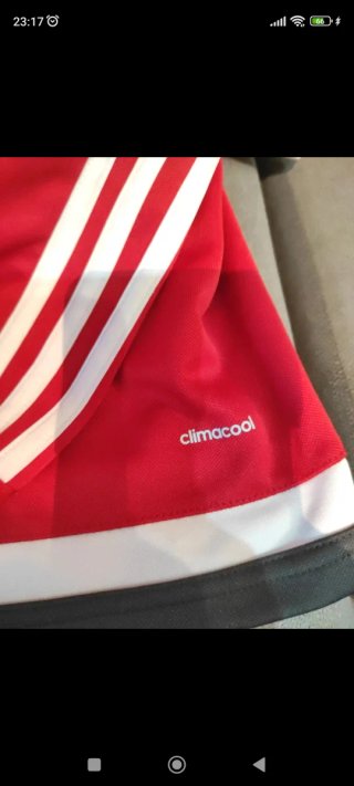 Sudadera R.C. Celta de Vigo Adidas Roja
