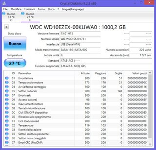 WD 1TB SATA 64MB Cache WD10EZEX Hard Drive