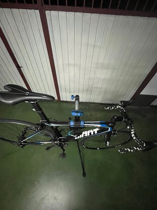 Bicicleta Giant TCR Advanced 105