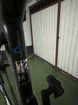 Bicicleta Giant TCR Advanced 105