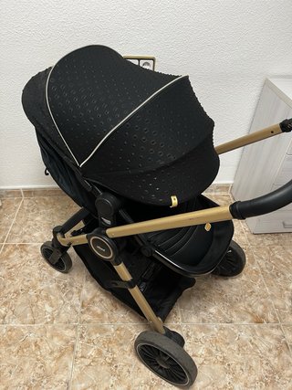Carro Chicco Best Friend 2 piezas
