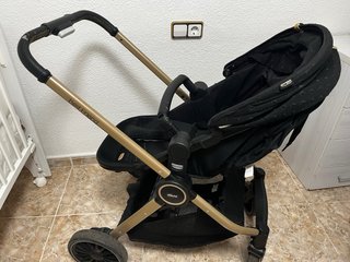 Carro Chicco Best Friend 2 piezas