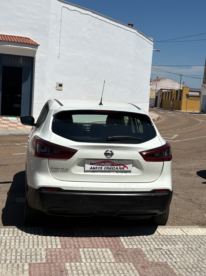 Nissan Qashqai Super Nuevo - foto 1