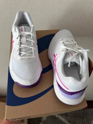Zapatillas Asics Gel Dedícate 8 Talla 39.5