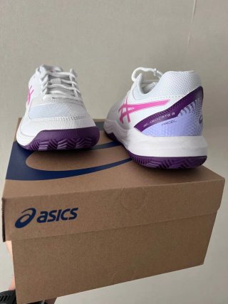 Zapatillas Asics Gel Dedícate 8 Talla 39.5