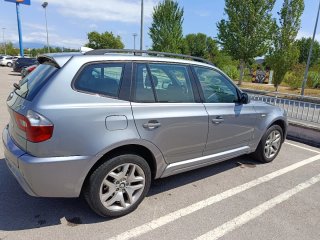 BMW X3 2.0I 150 CV-Pack M-4X4 Etiqueta C-