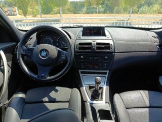 BMW X3 2.0I 150 CV-Pack M-4X4 Etiqueta C-