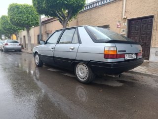 Renault 11 1982