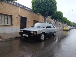 Renault 11 1982