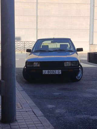 Renault 11 1982