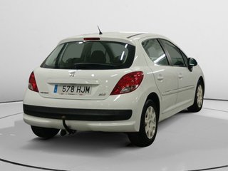 Peugeot 207 1.4 HDI Active FAP 51 kW (70 CV)