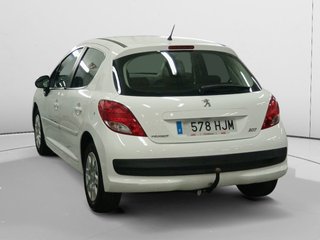 Peugeot 207 1.4 HDI Active FAP 51 kW (70 CV)