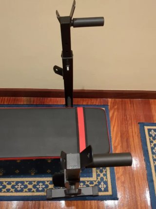 Banco Press Banca Plegable