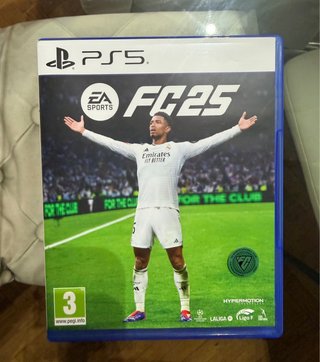 EA FC 25 PS5 Juego Deportivo