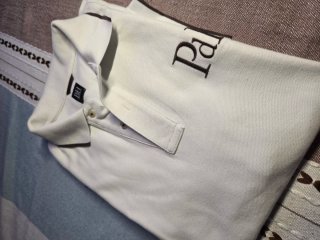 Polo Pedro del Hierro Blanco