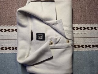 Polo Pedro del Hierro Blanco