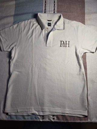 Polo Pedro del Hierro Blanco