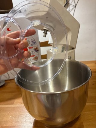 Amasadora Moulinex Masterchef Essential