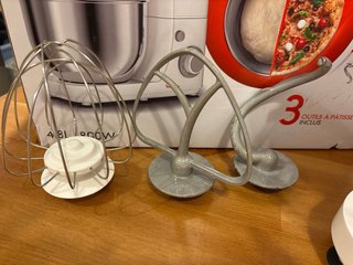 Amasadora Moulinex Masterchef Essential