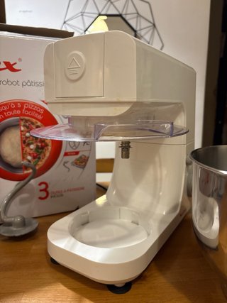 Amasadora Moulinex Masterchef Essential