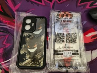 Funda Poco F7 + 3 Protectores Pantalla