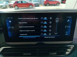 Peugeot 3008 PureTech 130 S&S Allure Pack 96 kW (130 CV)