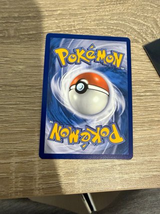 Carta Pokémon Mega Charizard X EX 125/094