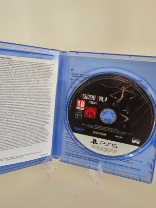 Resident Evil 4 Gold Edition PS5