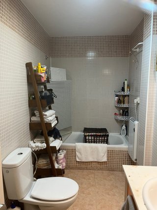 Piso de una habitación en venta