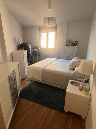 Piso de una habitación en venta