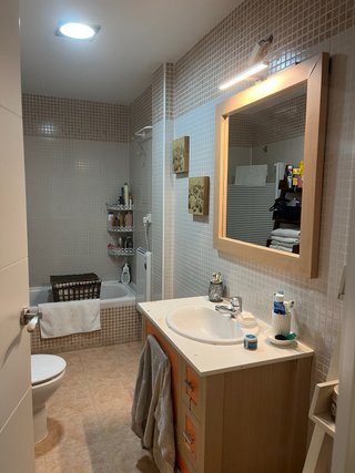 Piso de una habitación en venta