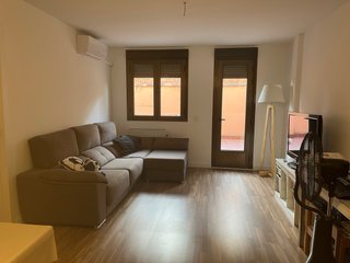 Piso de una habitación en venta