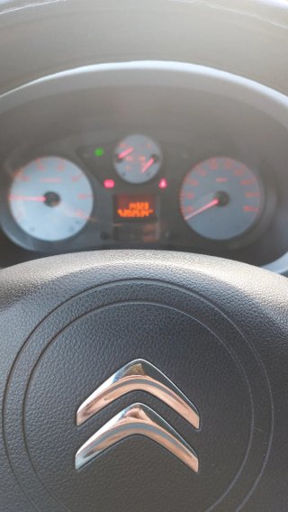 Citroen Berlingo 2013
