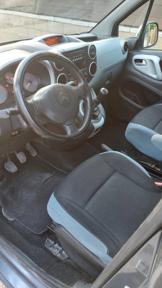 Citroen Berlingo 2013