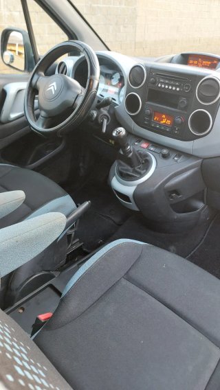 Citroen Berlingo 2013