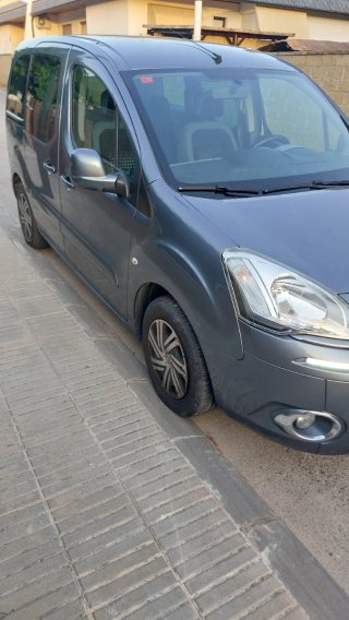 Citroen Berlingo 2013