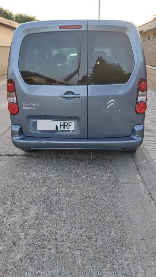 Citroen Berlingo 2013