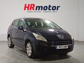 Peugeot 3008 1.6 VTi Confort 88 kW (120 CV)