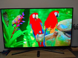 Samsung Smart TV 60 4K UHD UE60KU6020