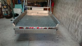Remolque de coche