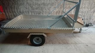 Remolque de coche