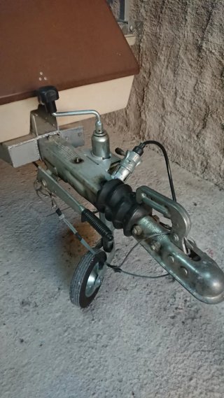 Remolque de coche