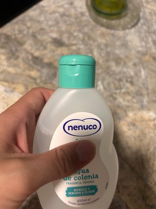 Nenuco Agua de Colonia 200ml
