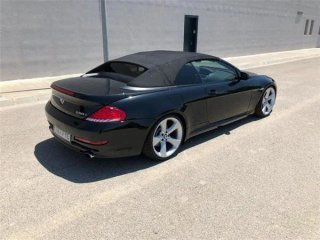 BMW - Serie 6 Cabrio 650i