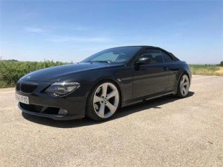 BMW - Serie 6 Cabrio 650i