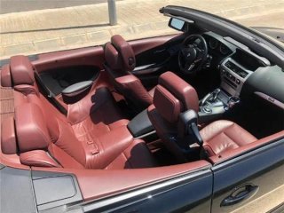 BMW - Serie 6 Cabrio 650i