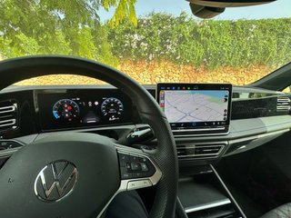 Subrogación renting Volkswagen Tiguan 2025